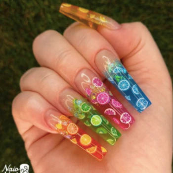 WHAT ARE JELLY NAILS?