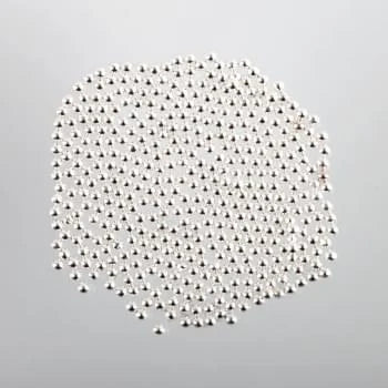 Metal Nail Art Accessories