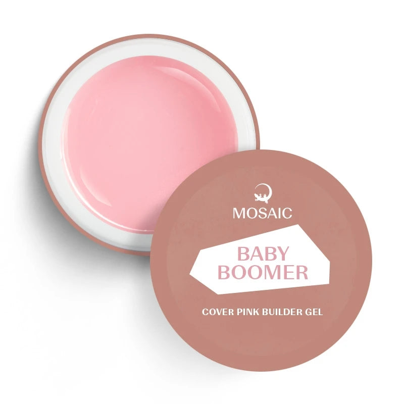Cover Pink Builder Gels