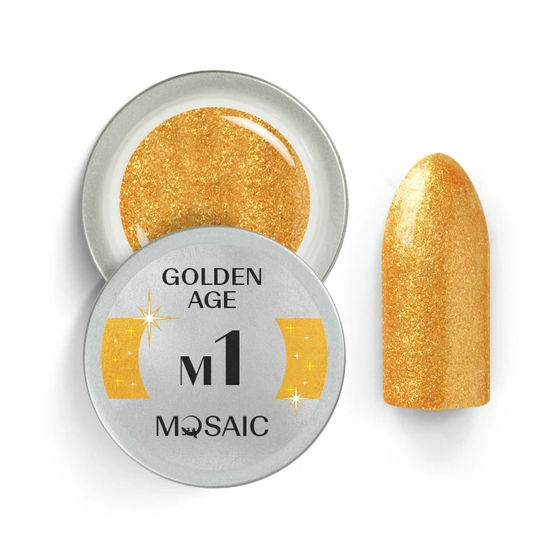 Gel-Paint "Metallic"