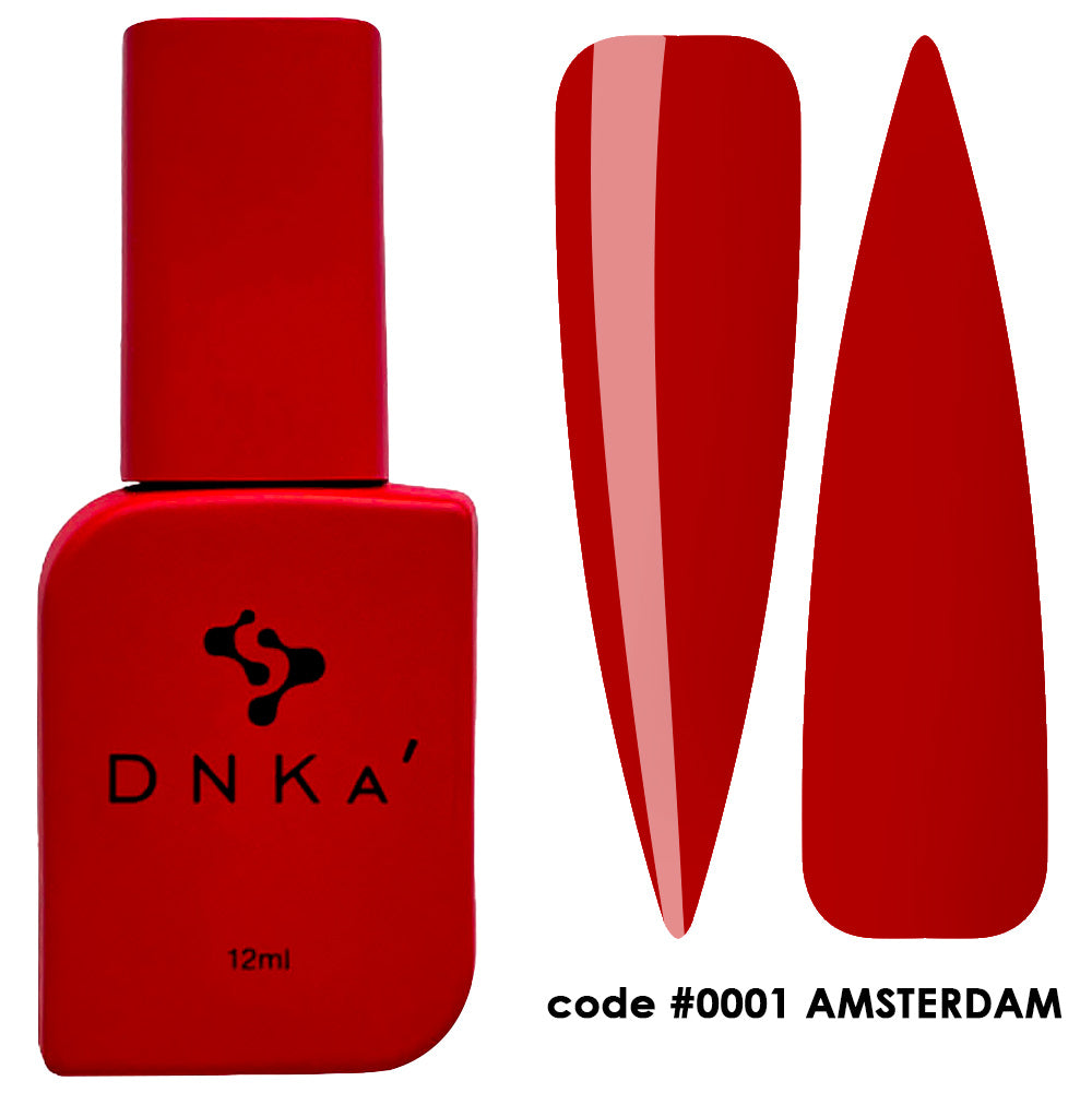 DNKa' Cover Base #0001 Ambitious