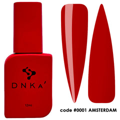 DNKa' Cover Base #0001 Ambitious