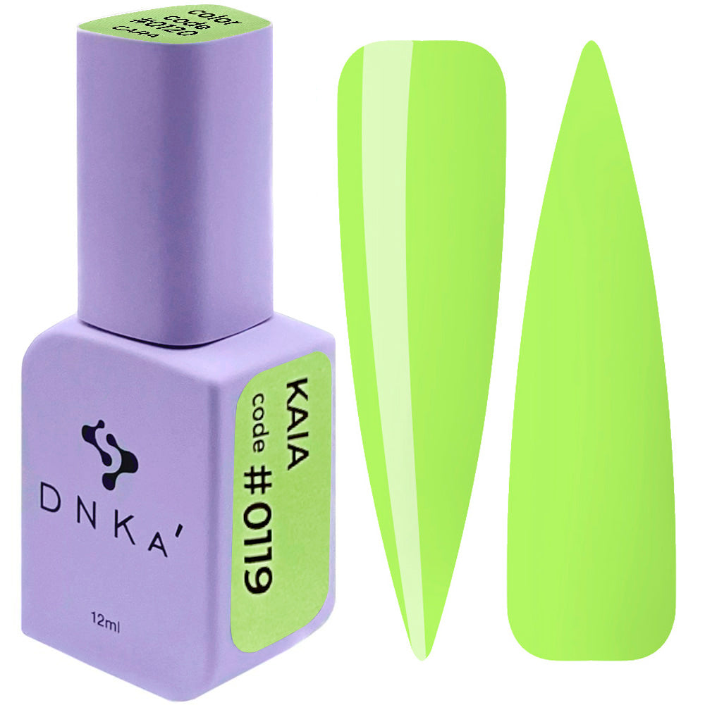 DNKa' Gel Polish Color #0119