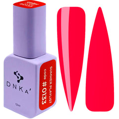 DNKa' Gel Polish Color Summer Playlist #0133