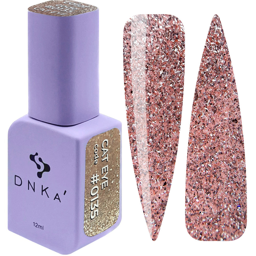 DNKa' Gel Polish Color Summer Playlist #0135