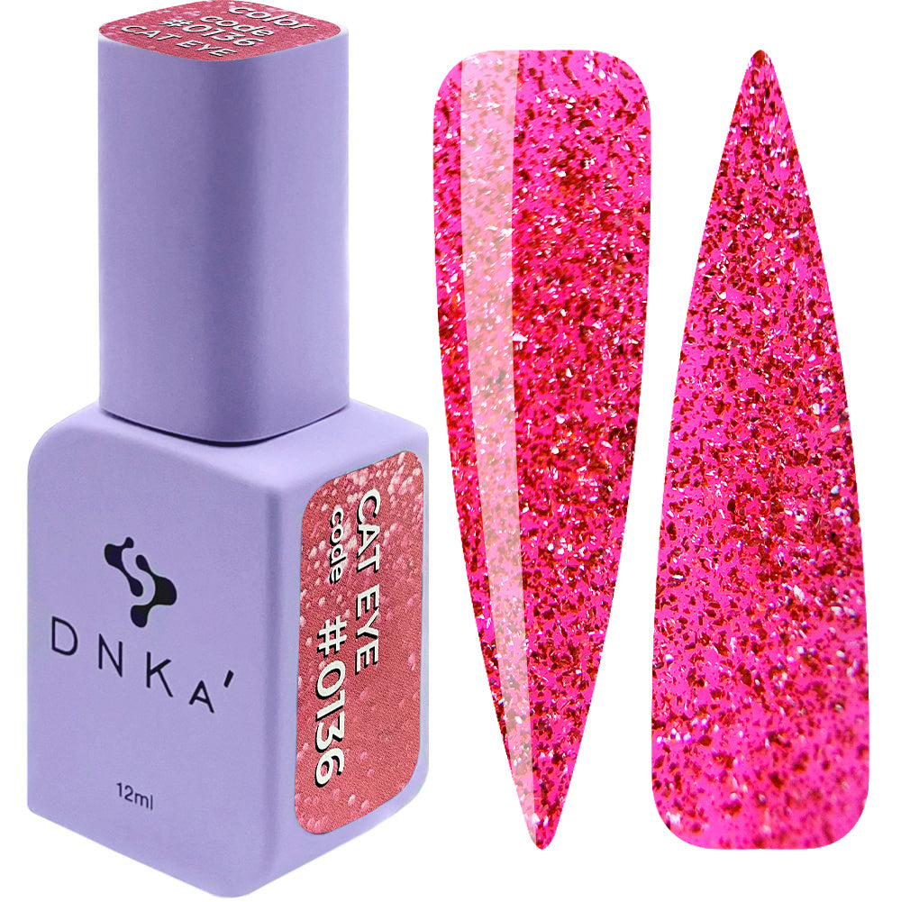 DNKa' Gel Polish Color Summer Playlist #0136