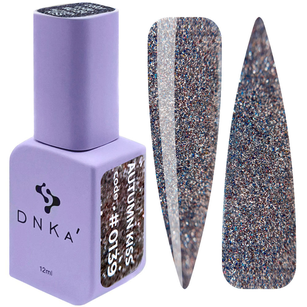 DNKa' Gel Polish Autumn Kiss #0139