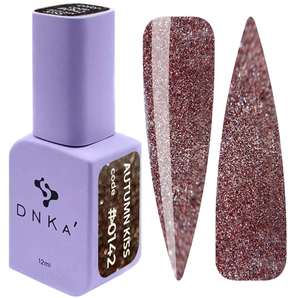 DNKa' Gel Polish Autumn Kiss #0142