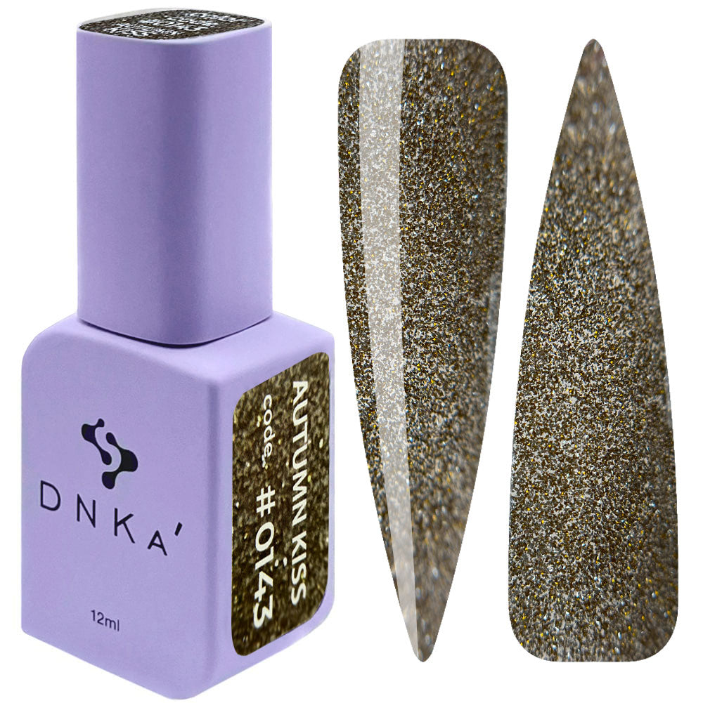 DNKa' Gel Polish Autumn Kiss #0143