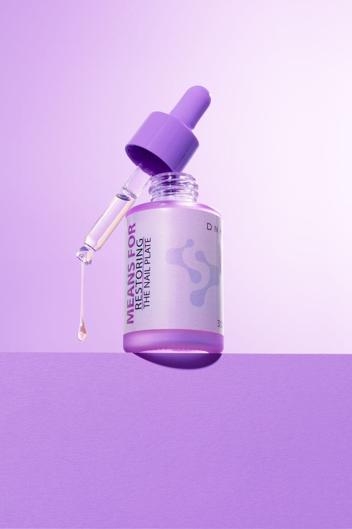 DNKa' Means for Restoring Nail Plate, 30 ml