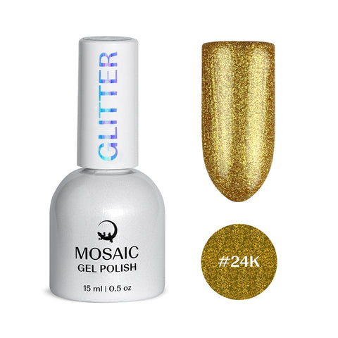 24K gel polish 15 ml