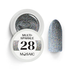 28. Multi-sparkle Gel Paint
