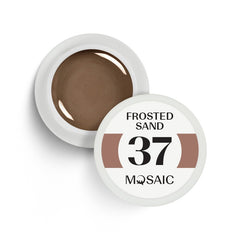 37. Frosted sand Gel Paint