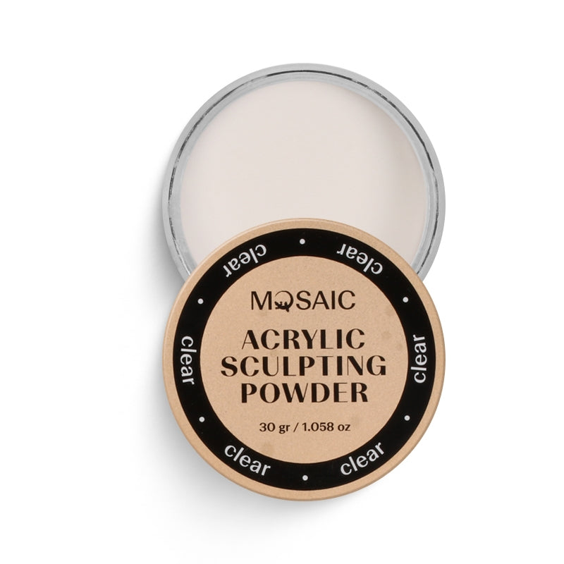 Acrylic Powder Clear