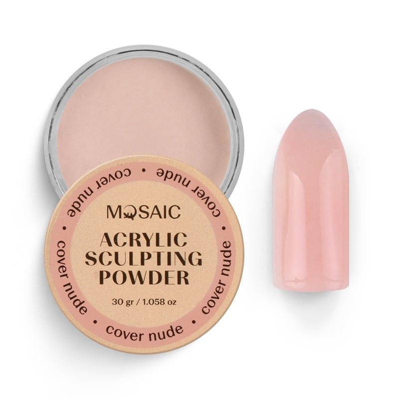 Acrylic Powder Cover Nude