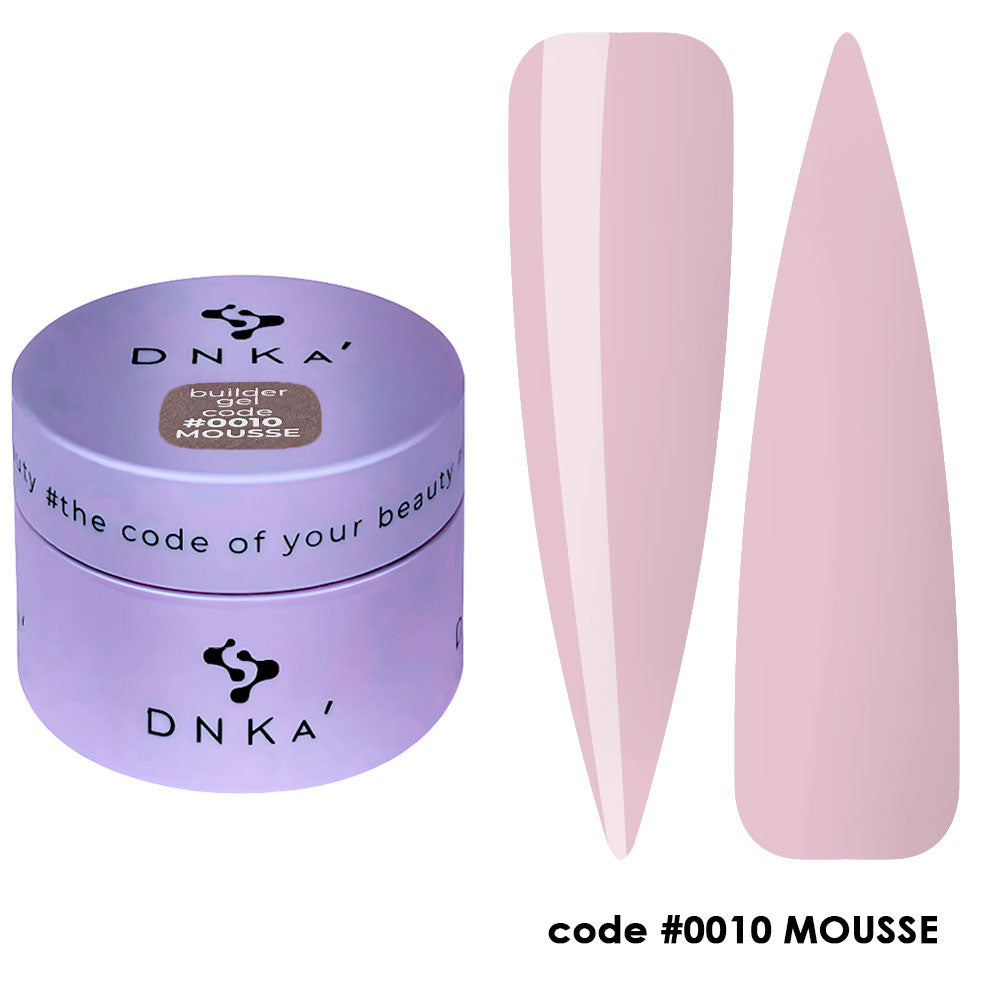DNKa' Builder Gel Mousse #0010