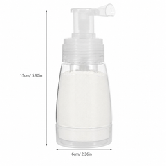 Talco Powder with Dispenser