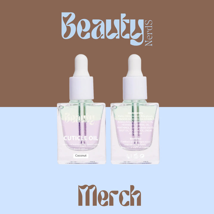Beauty Nerds Cuticle Oil