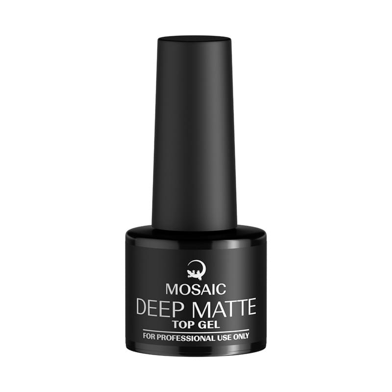 Deep Matte Top Gel 8 ml