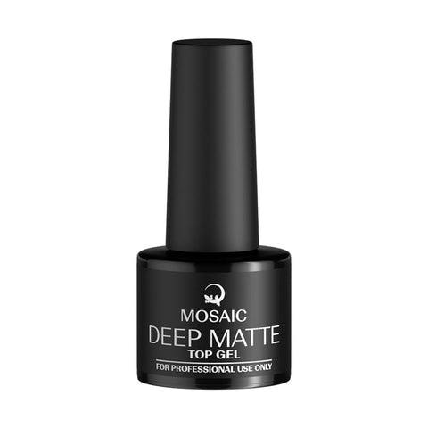 Deep Matte Top Gel 8 ml