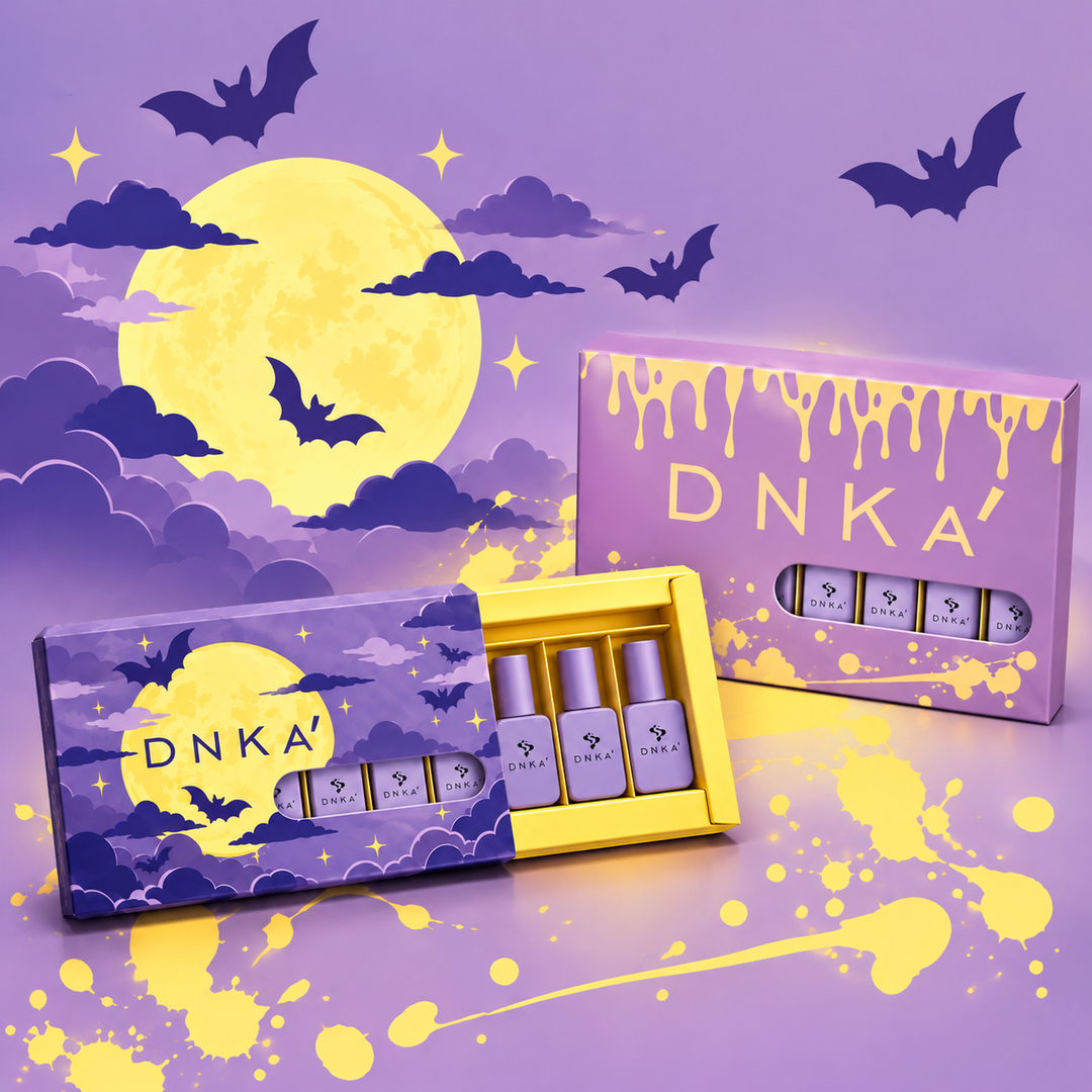 DNKa Halloween Gel Polish Kit