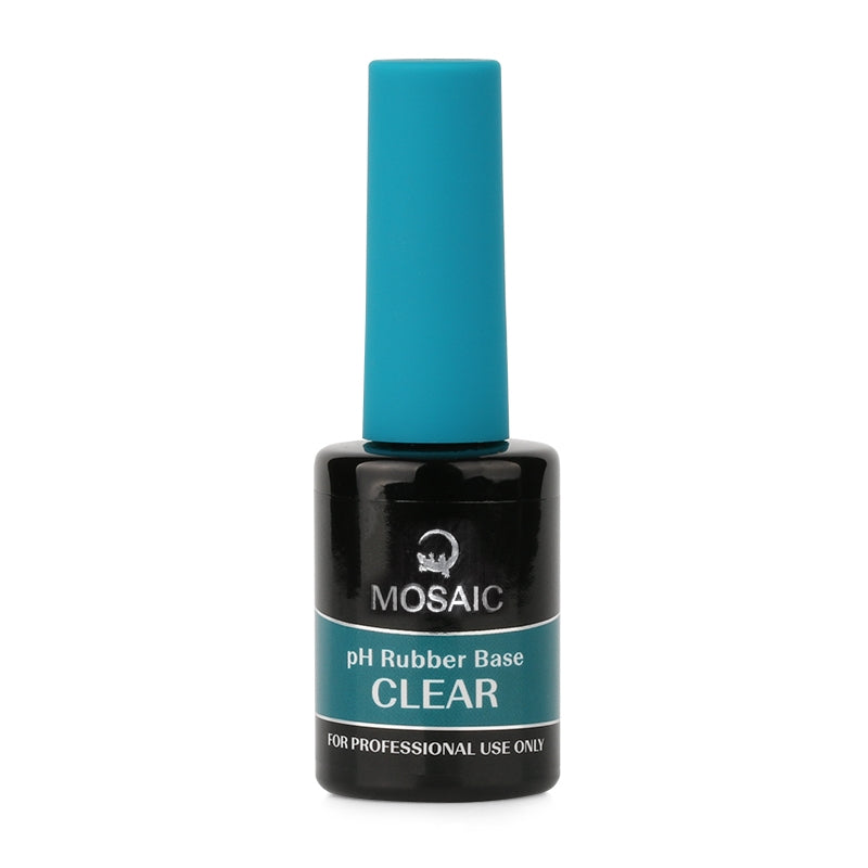 pH Rubber Base Clear