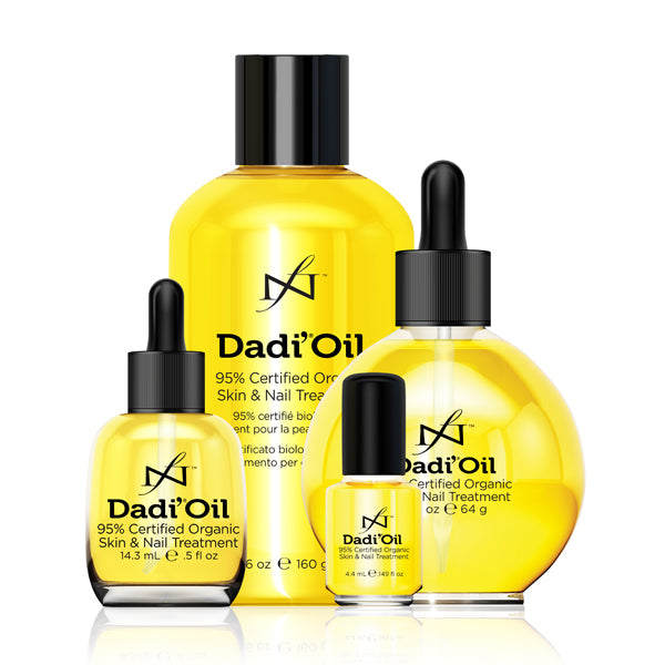 Dadi’ Oil