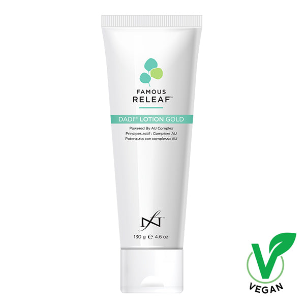 DADI’ LOTION GOLD (Step 5)