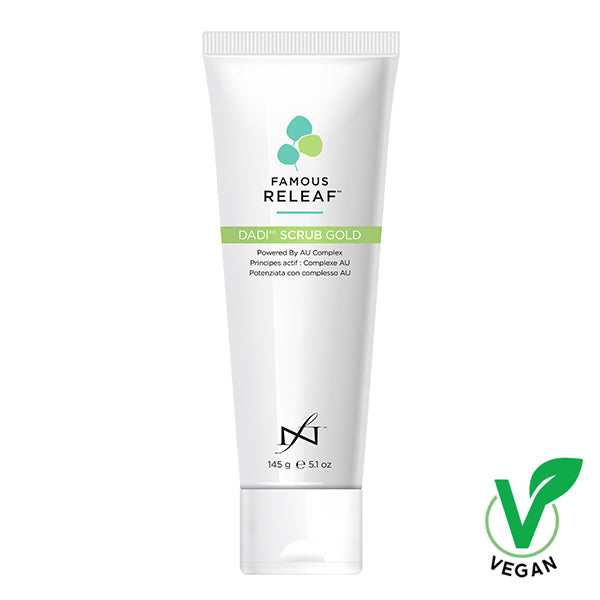 DADI' SCRUB GOLD (Step 4)