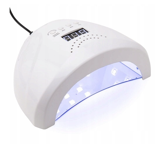 UV/ LED LAMP 48W