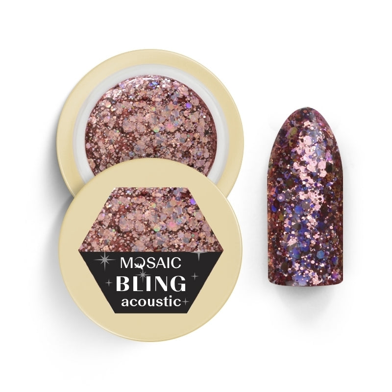 Bling Acoustic glitter gel 5 ml