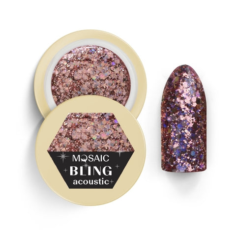 Bling Acoustic glitter gel 5 ml