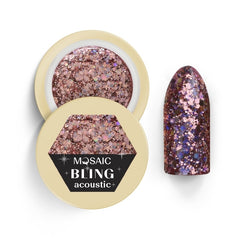Bling Acoustic glitter gel 5 ml