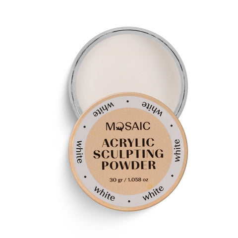 Acrylic Powder White