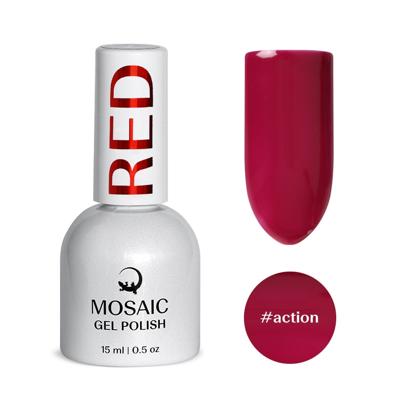 Action gel polish 15 ml