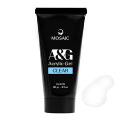 Acrylic Gel Clear 60g