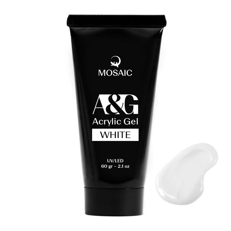 Acrylic Gel White 60g