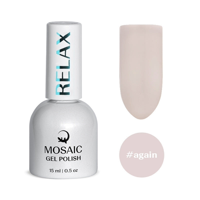 Again gel polish 15 ml
