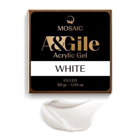 Acrylic Gel White 30g