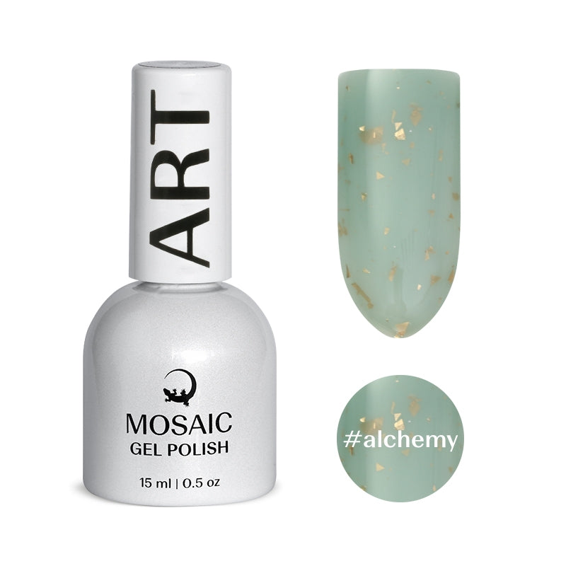 Alchemy gel polish 15 ml