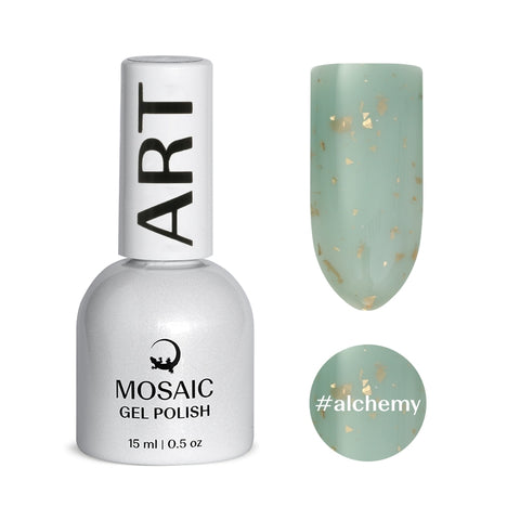 Alchemy gel polish 15 ml