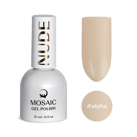 Alpha gel polish 15 ml