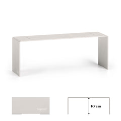 Aluminium base silver