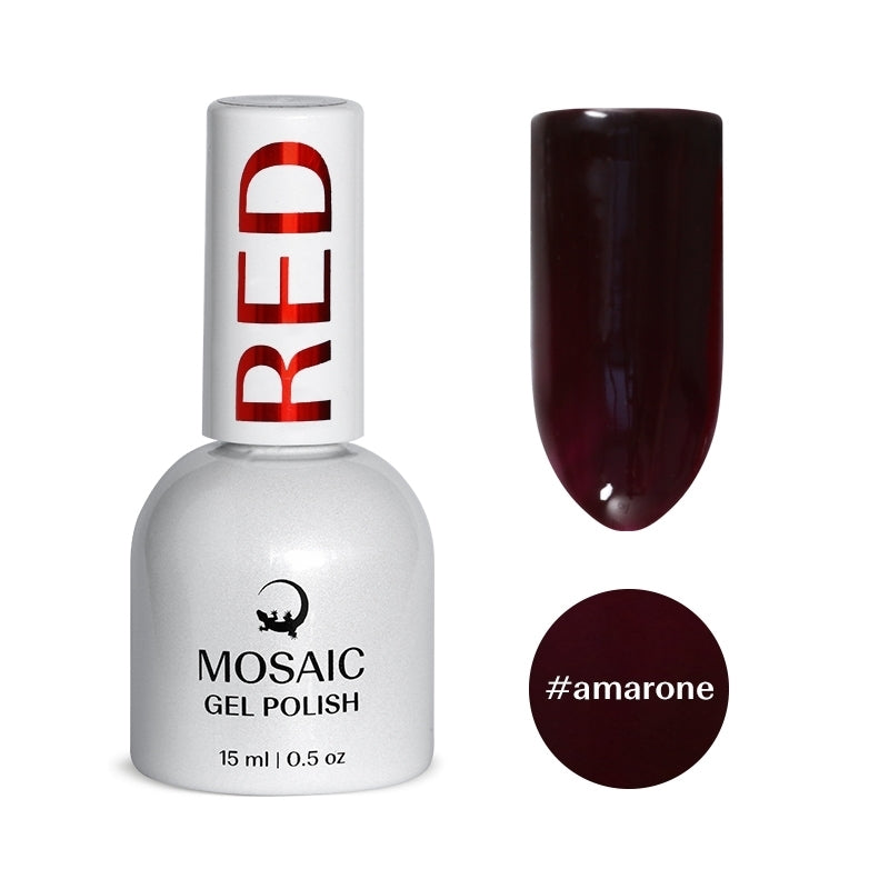 Amarone gel polish 15 ml