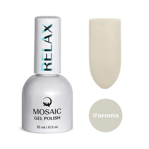 Aroma gel polish 15 ml