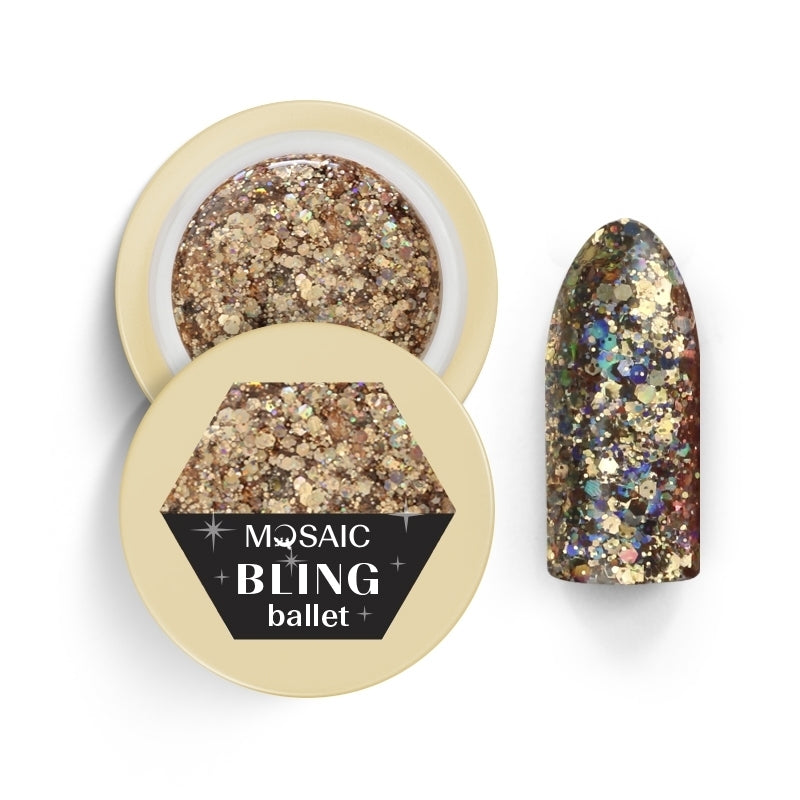 Bling Ballet glitter gel 5 ml