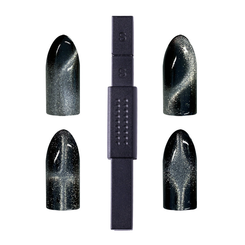 Black magnet stick