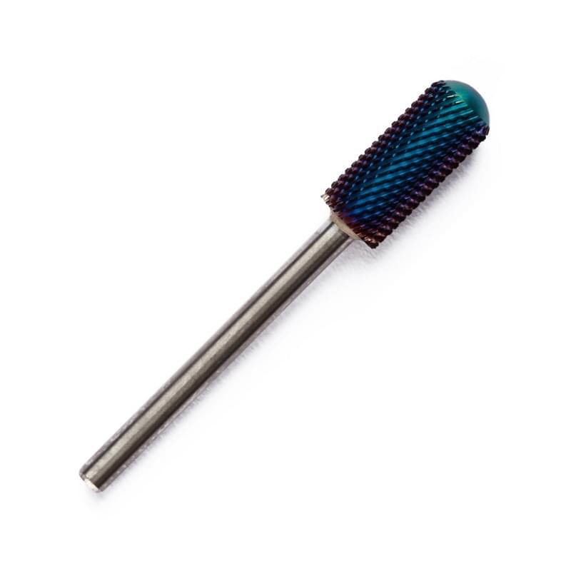 Blue Smooth top Medium bit