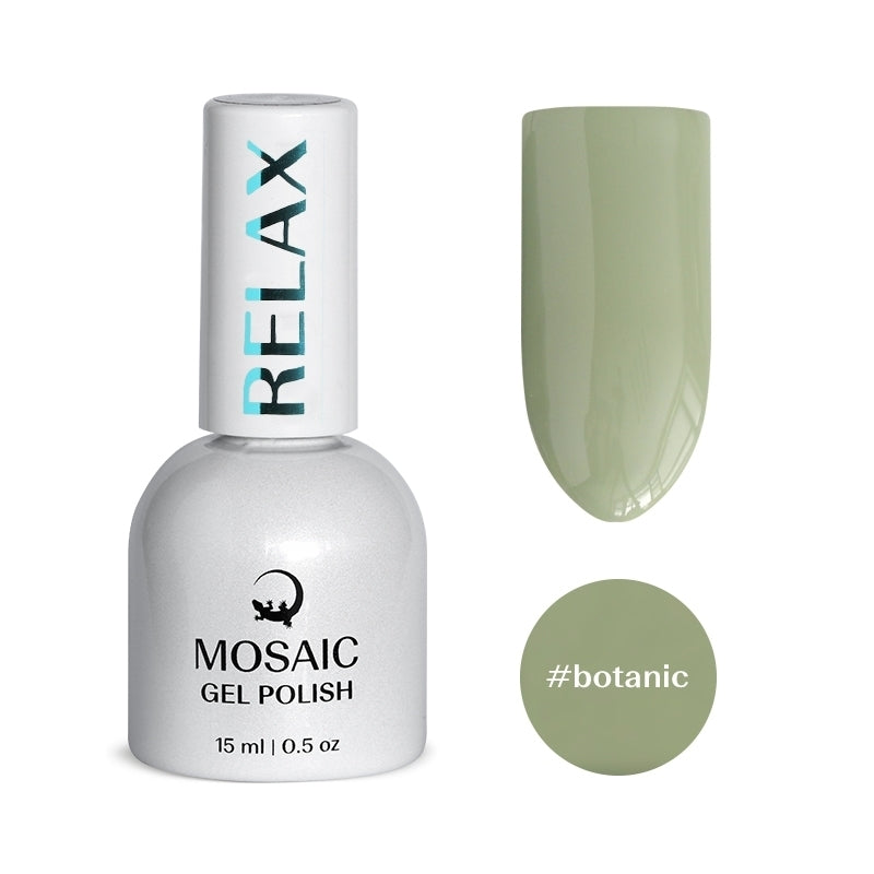 Botanic gel polish 15 ml