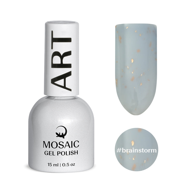 Brainstorm gel polish 15 ml